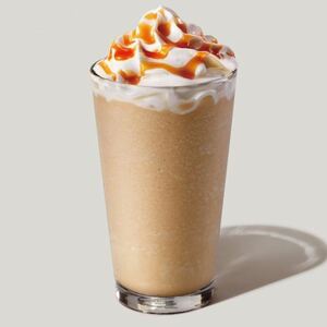 キャラメル フラペチーノ®