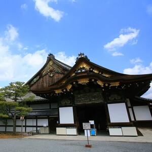 元離宮二条城