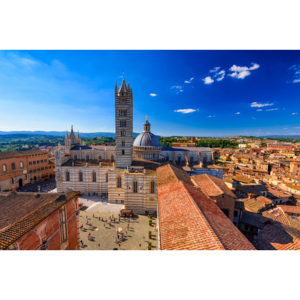 シエーナ歴史地区