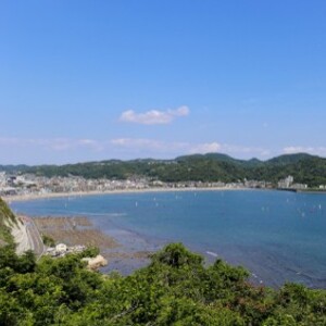 逗子海水浴場