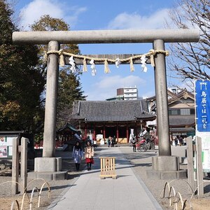 浅草神社