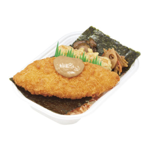 のり弁当