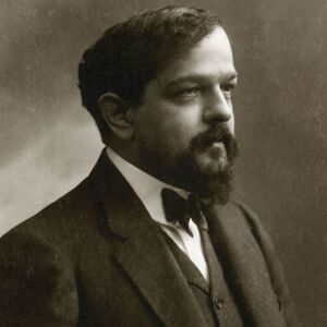 クロード・ドビュッシー(Claude Debussy)
