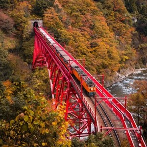 黒部峡谷鉄道