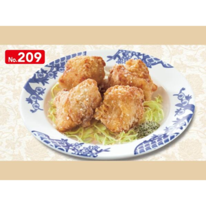 からあげ(バーミヤン)