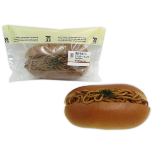 セブンイレブン 焼きそばパン(マヨネーズ入り)