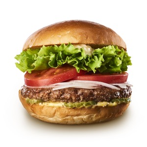 ロッテリアクラシックバーガー