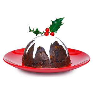 クリスマスプディング