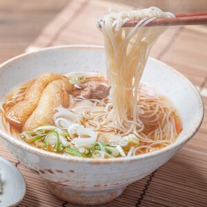 にゅうめん