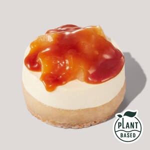 洋なしとキャラメルの紅茶ケーキ