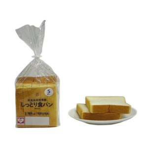 セブンプレミアム しっとり食パン
