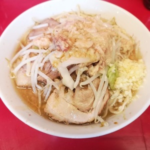 ラーメン二郎 西台駅前店