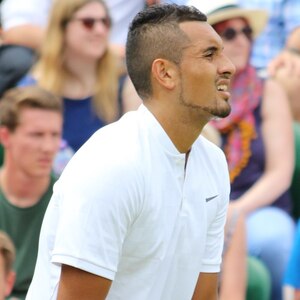 ニック・キリオス(Nick Kyrgios)