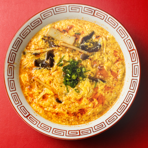 サンラータンメン(酸辣湯麺)
