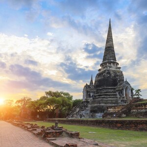 アユタヤ（タイ）