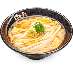 生姜玉子あんかけ