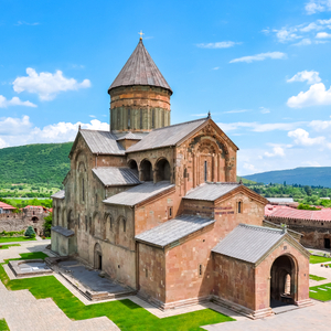 ムツヘタの歴史的建造物群