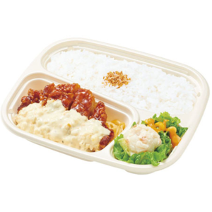 チキン南蛮弁当(ほっかほっか亭)