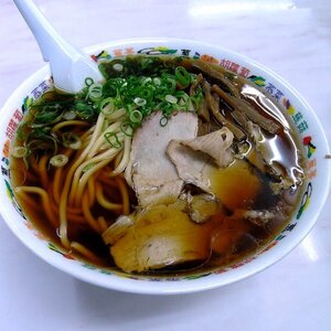 高井田ラーメン
