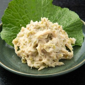 わさび漬け