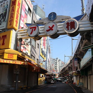 上野・御徒町