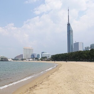 シーサイドももち海浜公園
