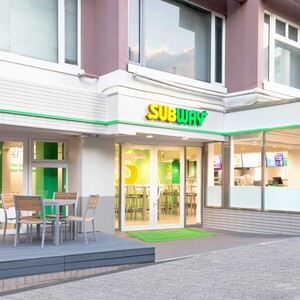 SUBWAY(サブウェイ)