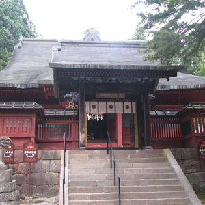 岩木山神社