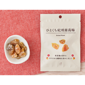 ローソン ひとくち紀州南高梅