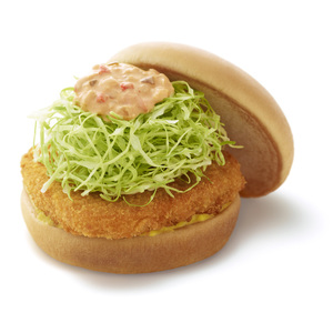 チキンバーガー