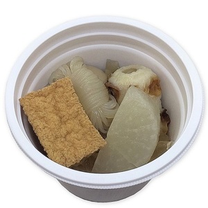 セブンイレブン 味しみおでん