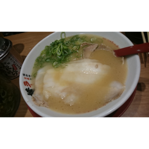 ラーメン横綱