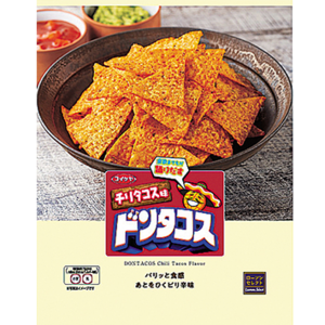 ローソン セレクト ドンタコス チリタコス味