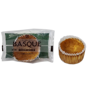 セブンイレブン バスクチーズケーキ