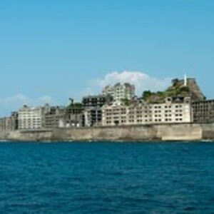 軍艦島(端島)
