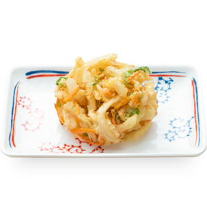 野菜かき揚げ