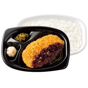 ロースとんかつ弁当