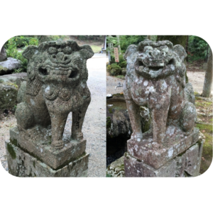 山口市吉敷 赤田神社