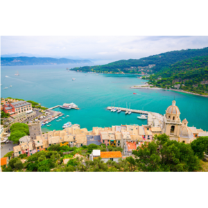 ポルトヴェネーレ、チンクエ・テッレ及び小島群(パルマリア、ティーノ及びティネット島)