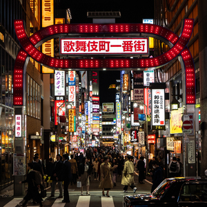 歌舞伎町
