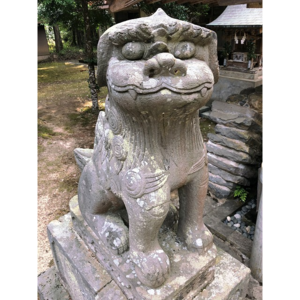 萩市 武氏八幡宮