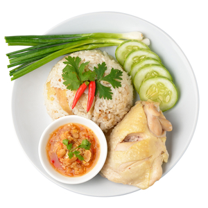 ハイナンジーファン(海南鶏飯)