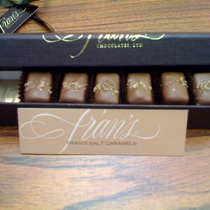 フランズチョコレート(Fran's Chocolates)