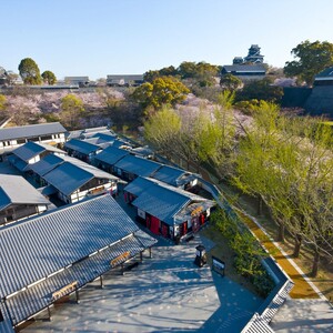 桜の馬場 城彩苑