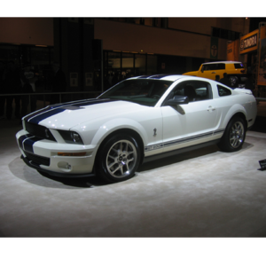 フォード マスタング・シェルビーGT500