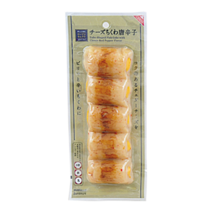 ローソン セレクト チーズちくわ唐辛子