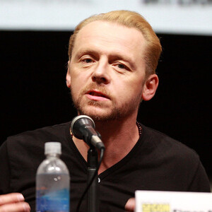 サイモン・ペッグ(Simon Pegg)