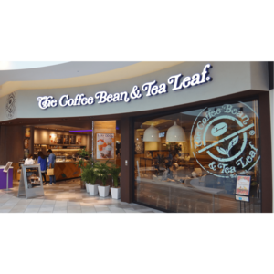 コーヒービーン & ティーリーフ
