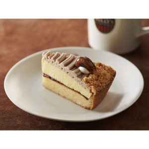 モンブラン プディングタルト