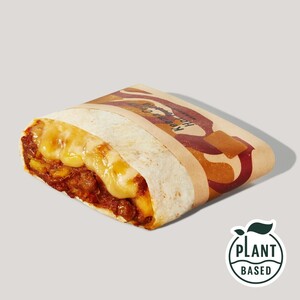 キーマカレー ホットトルティーヤ